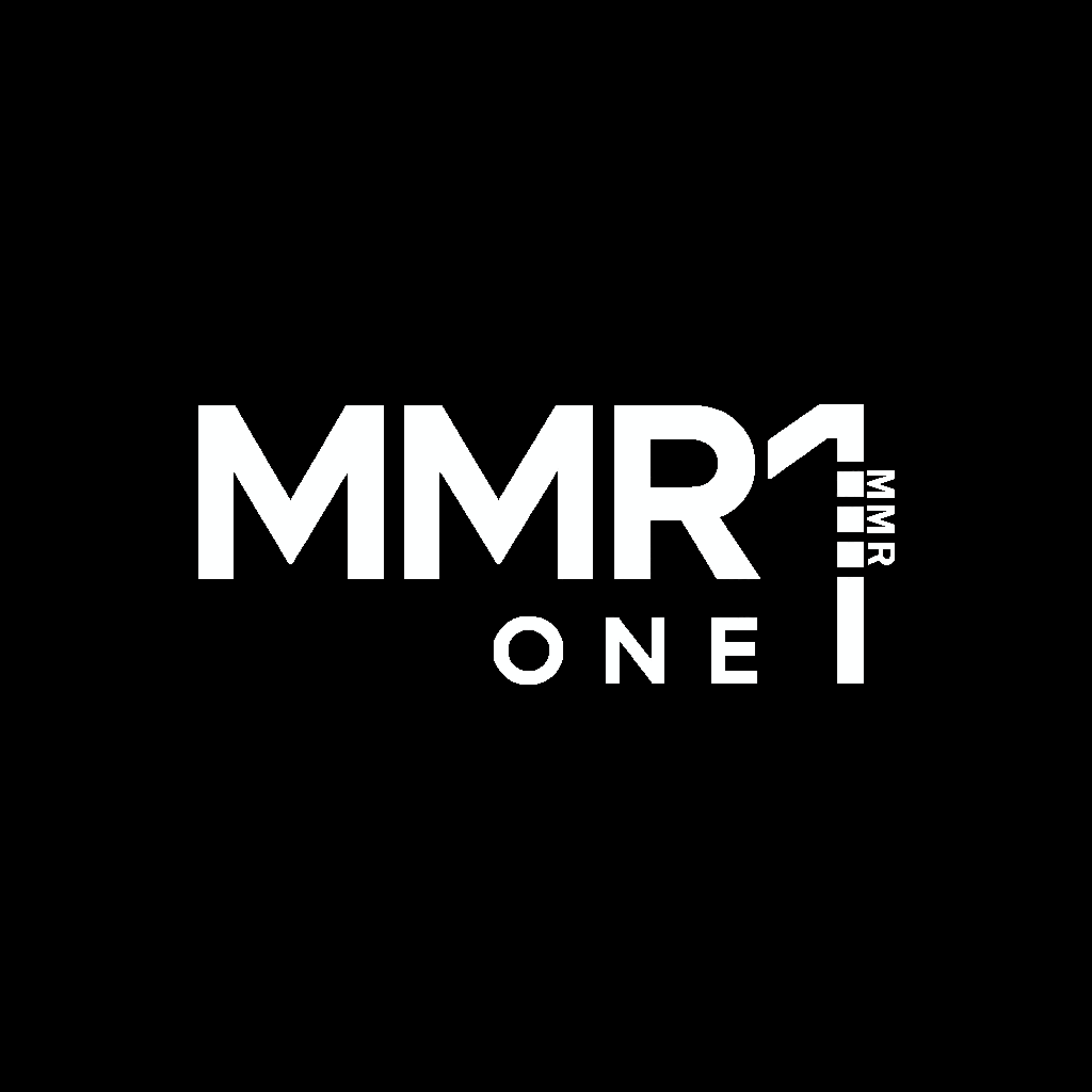 Логотип MMR One